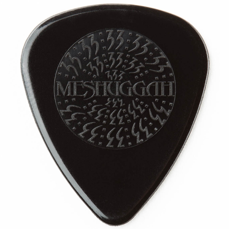 Dunlop Meshuggah Signature Guitar Picks, 1.0mm, 24-Pack