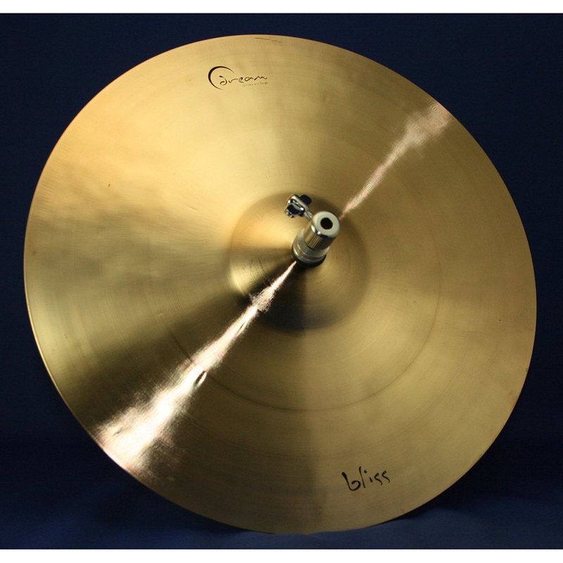 Dream Cymbals & Gongs BHH14 Bliss Series Hi Hats - 14"