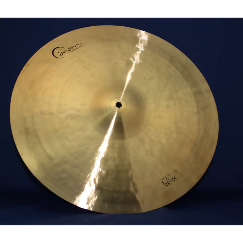 Dream Cymbals & Gongs VBCRRI18 Vintage Bliss Series Crash/Ride - 18"