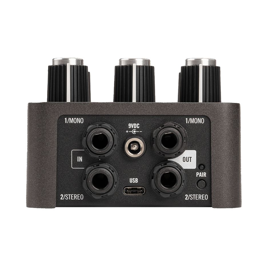 Universal Audio UAFX Dream '65 Reverb Amplifier Guitar Effects Pedal