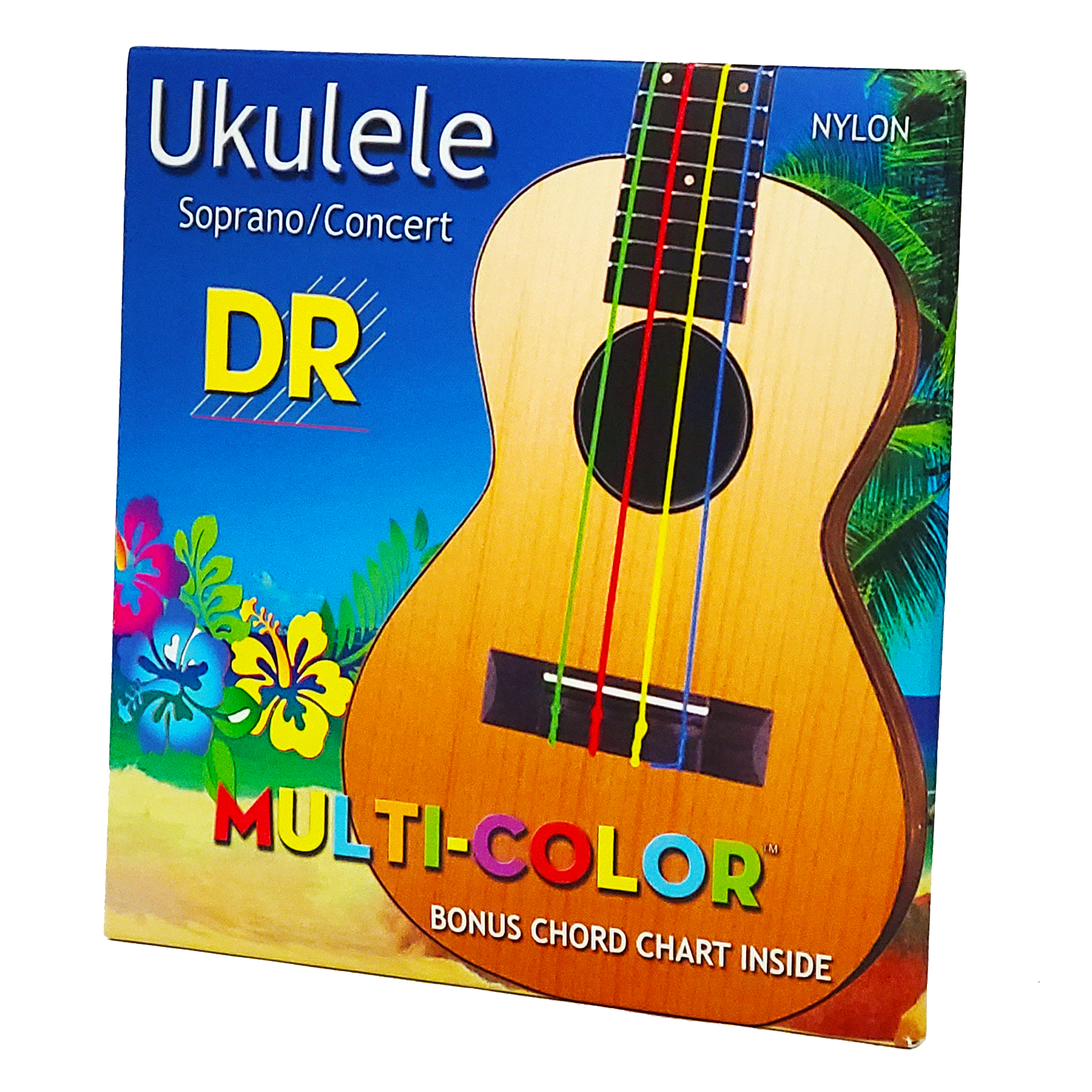 Soprano store ukulele strings