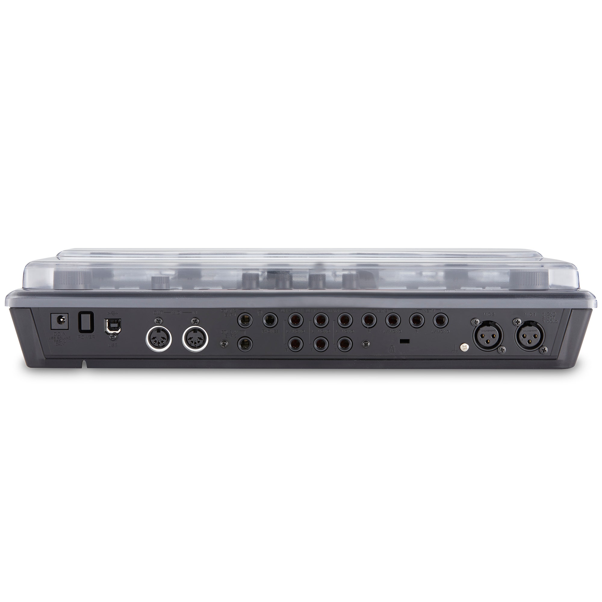 Decksaver DS-PC-RC505MK2 Polycarbonate Protective Cover for Boss