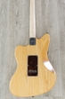 G&L USA Doheny Electric Guitar, Rosewood Fingerboard, Hard Case - Vintage Natural