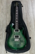 PRS Paul Reed Smith S2 Custom 22 Electric Guitar, Rosewood Fingerboard, Gig Bag - Moss Green