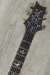 PRS Paul Reed Smith Custom 24 Piezo Electric Guitar, 10-Top, Pattern Thin, Hard Case - Fire Red Burst
