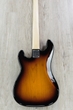 Fender American Original '60s Precision Bass, Rosewood Fingerboard, Hard Case - 3-Color Sunburst
