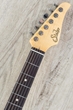 Suhr Classic Pro HSS Electric Guitar, Indian Rosewood Fingerboard, SSCII, Gig Bag - 3-Tone Burst