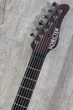 Schecter Guitars 7050 Nick Johnston USA Signature Guitar, Atomic Green