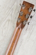 Martin 000-28 Standard Series 6-String Acoustic Guitar, Ebony Fingerboard, Hard Case - Ambertone Finish