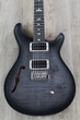 PRS Paul Reed Smith CE 24 Semi-Hollow Guitar, Rosewood Fingerboard, Gray Black
