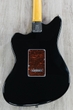 Tagima TW-61 Woodstock Series Jazzmaster Style Electric Guitar - Black