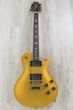 PRS Paul Reed Smith Wood Library Singlecut 594 Electric Guitar, Pattern Vintage, Hard Case - Gold Top