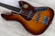 Sire Marcus Miller V7 2nd Gen Bass Guitar, Fretless, 4-String, TS, Tobacco Sunburst