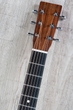 Martin 000E Black Walnut Ambertone Acoustic Electric Guitar, Black Walnut Back & Sides
