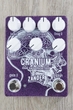 Zander Circuitry Cranium Dual Gain Distortion Guitar Effects Pedal