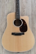 Martin Guitars DC-13E Road Series Acoustic Electric Guitar, Sitka Spruce Top