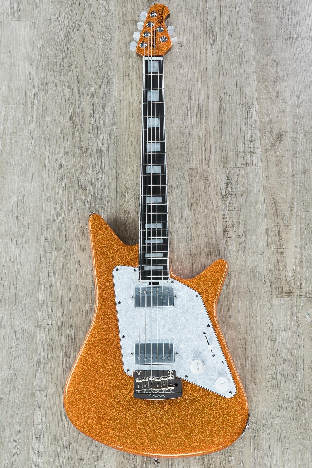 Ernie Ball Music Man BFR Albert Lee HH Limited Edition Guitar 
