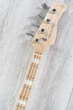 Sire Marcus Miller P7 Swamp Ash 2nd Gen 4-String Bass Guitar TS Tobacco Sunburst