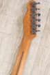 Fender American Acoustasonic Telecaster Guitar, Ebony Fingerboard, Sonic Gray