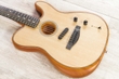 Fender American Acoustasonic Telecaster Guitar, Ebony Fretboard, Natural