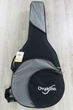Ovation American SX Series Main Street Acoustic-Electric Guitar, Deep Contour Cutaway, Hard Case - Mahogany Burst