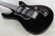 PRS Paul Reed Smith Limited Edition S2 Studio Electric Guitar, Rosewood Fingerboard - Black