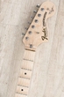 Fender Yngwie Malmsteen Stratocaster Guitar, Scalloped Maple Fingerboard, Vintage White