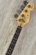 Sandberg California II VM-4 4-String Electric Bass, Rosewood Fingerboard, Gig Bag - Aged Creme