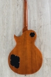 Vintage V100HBP Limited Edition HH Electric Guitar, Flamed Maple Top, Rosewood Fingerboard - Honey Burst