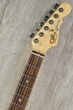 G&L Fullerton Deluxe Legacy SSS Electric Guitar, Caribbean Rosewood Fingerboard, Hard Case - 3-Tone Sunburst
