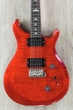 PRS Paul Reed Smith S2 Custom 22 Electric Guitar, Rosewood Fretboard, Gig Bag - Scarlet Red
