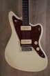 Tagima TW-61 Woodstock Series Jazzmaster Style Electric Guitar - Vintage White