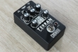 Paradox Terran Mid/High Gain Re-Voicing Overdrive with Parametric Mid Guitar Bass Effect Pedal