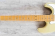 Suhr Guitars Classic S Electric Guitar, HSS, Maple Fingerboard, Vintage Yellow