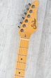 Suhr Guitars Classic S Electric Guitar, HSS, Maple Fingerboard, Vintage Yellow