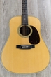Martin Standard Series D-28 Acoustic Guitar, Spruce Top, Rosewood Back, Ebony Board