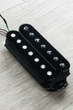 Bare Knuckle Boot Camp Brute Force Humbucker 7-String, Neck Position, Open (Black)