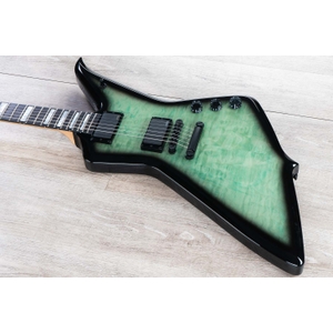 wylde audio blood eagle electric guitar nordic ice