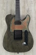 Schecter PT Apocalypse Electric Guitar, Ebony Fingerboard - Rust Grey