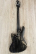 Mayones Jabba Hadrien Feraud 5 Bass, Antique Black, Delano Pickups, Pau Ferro Fretboard - JAB20011585