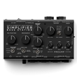 DSM & Humboldt Simplifier Bass Station Preamp & EQ Bass Effects Pedal