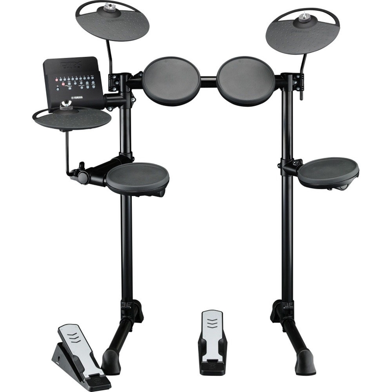 Yamaha B-Stock DTX400K 5-Piece Electronic Drum Kit
