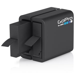 gopro dual battery charger battery for gopro hero4 cameras