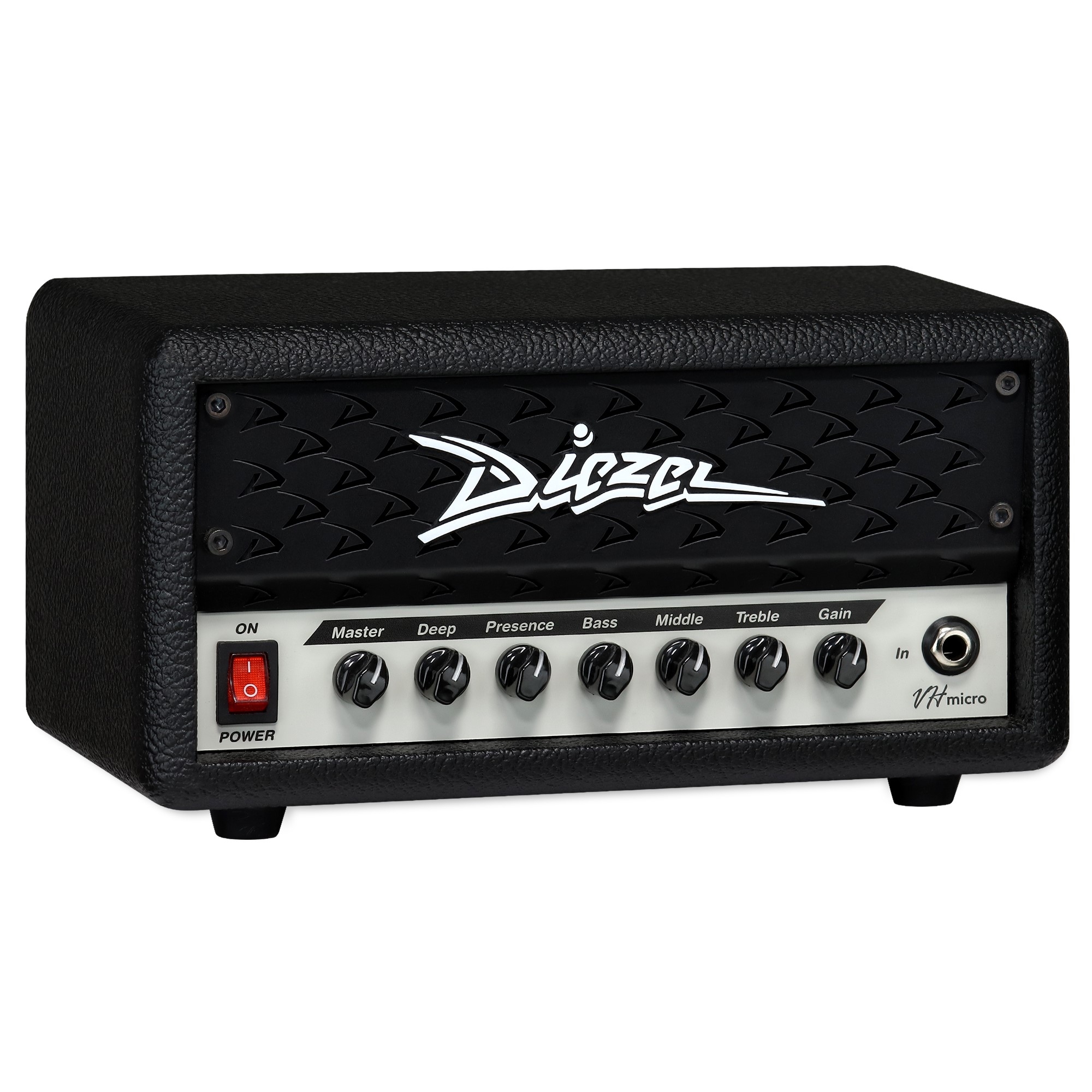 VH-Micro Compact 30-Watt Guitar Head w/ Deep and Controls