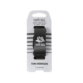 ernie ball tim henson signature guitar fretwrap by gruv gear small