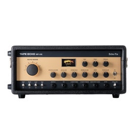 echo fix ef x2 mkii tape echo analog spring reverb digital chorus tolex with gold front panel