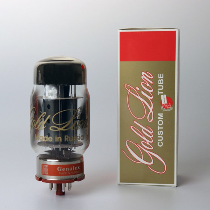 Genalex Gold Lion KT88 パワーチューブ 各 - 1