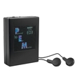 Nady EO3 RX Receiver for PEM Wireless In-Ear Monitor System; Channel EE