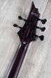 ESP LTD B-1005 5-String Bass Guitar, Pau Ferro Fingerboard, Bocote Top, Natural Satin