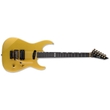 ESP LTD Mirage Deluxe '87 Guitar, Macassar Ebony Fretboard, Metallic Gold
